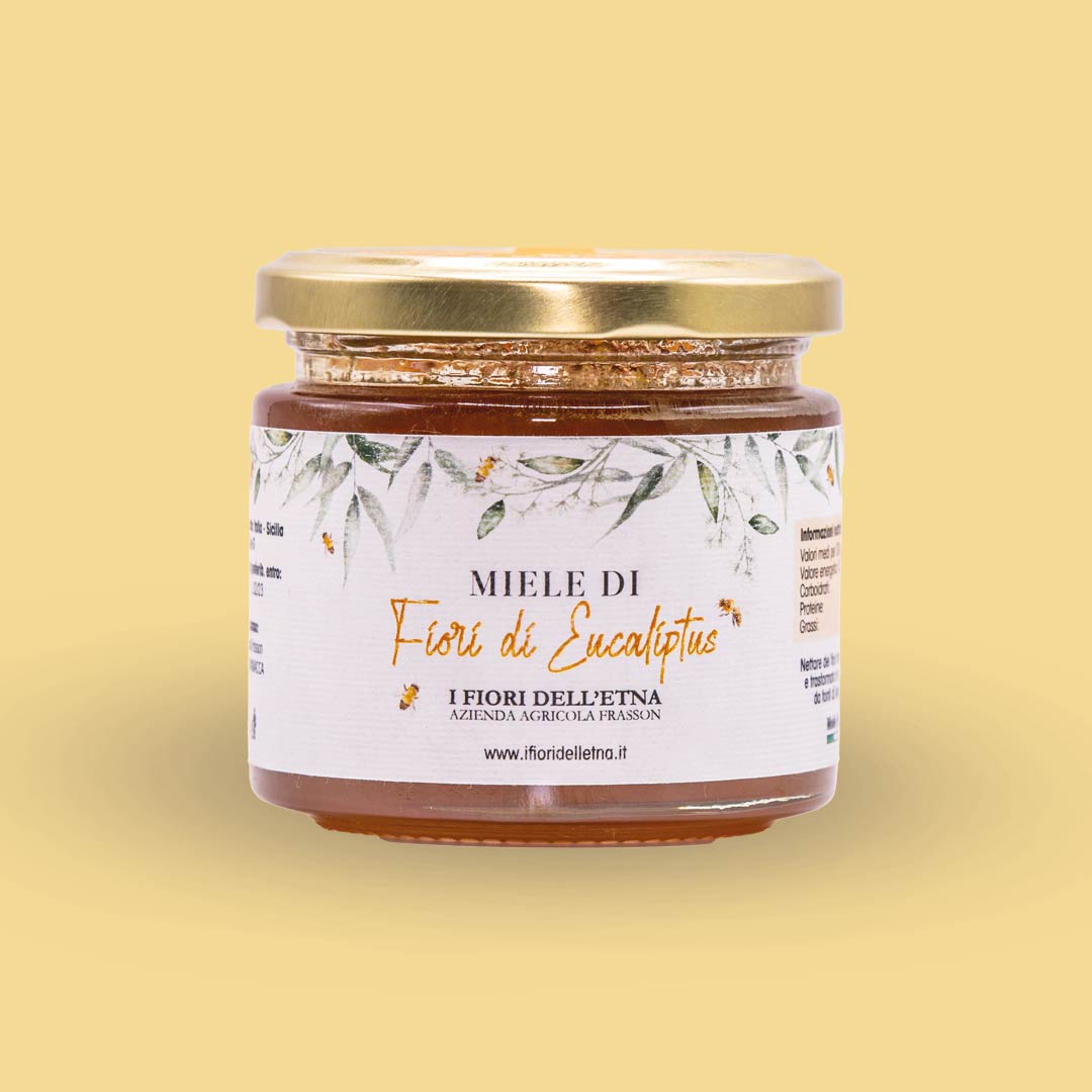 Tinta unica_nuovi prodotti_miele fiori di eucaliptus-06 Miele di Eucalipto