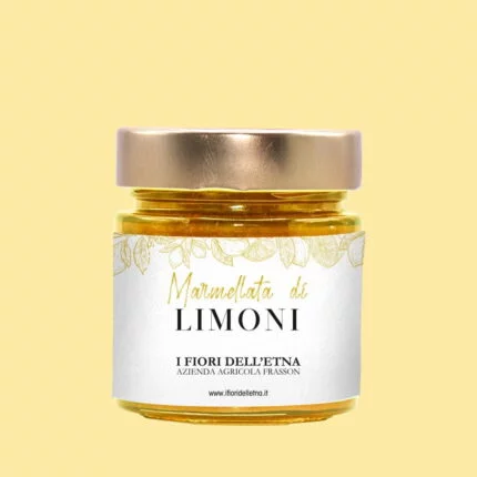 Marmellata di Limoni