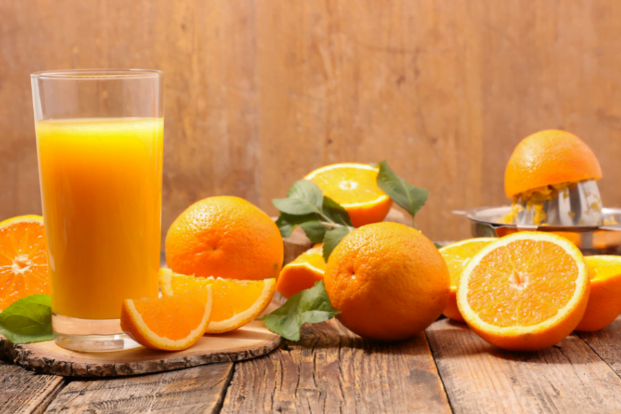 Spremuta d'arancia: consigli e curiosità per una spremuta perfetta 1 spremuta d'arancia