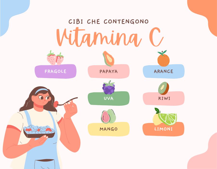vitamina c