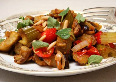 caponata siciliana
