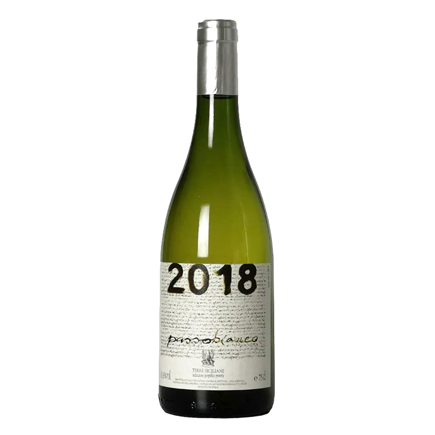 Cantine dell'Etna: quali visitare nel 2023 (Aggiornato al 2024) 10 passobianco 2018 franchetti - I fiori dell'etna