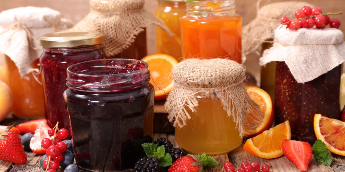 differenza tra marmellata e confettura