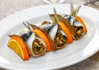 antipasti siciliani
