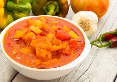 peperonata - I fiori dell'etna