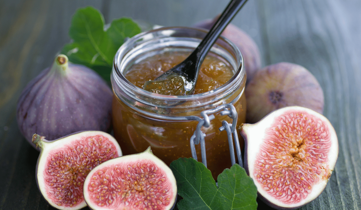 marmellata di fichi