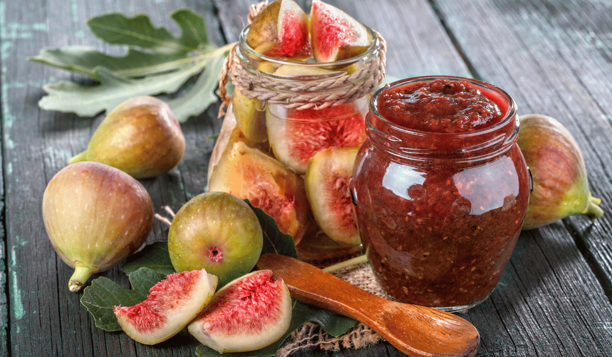 La Migliore Marmellata di Fichi: Come Prepararla a Casa Tua 4 marmellata di fichi 3 - I fiori dell'etna