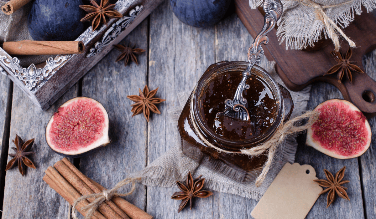 La Migliore Marmellata di Fichi: Come Prepararla a Casa Tua 6 marmellata di fichi 4 - I fiori dell'etna
