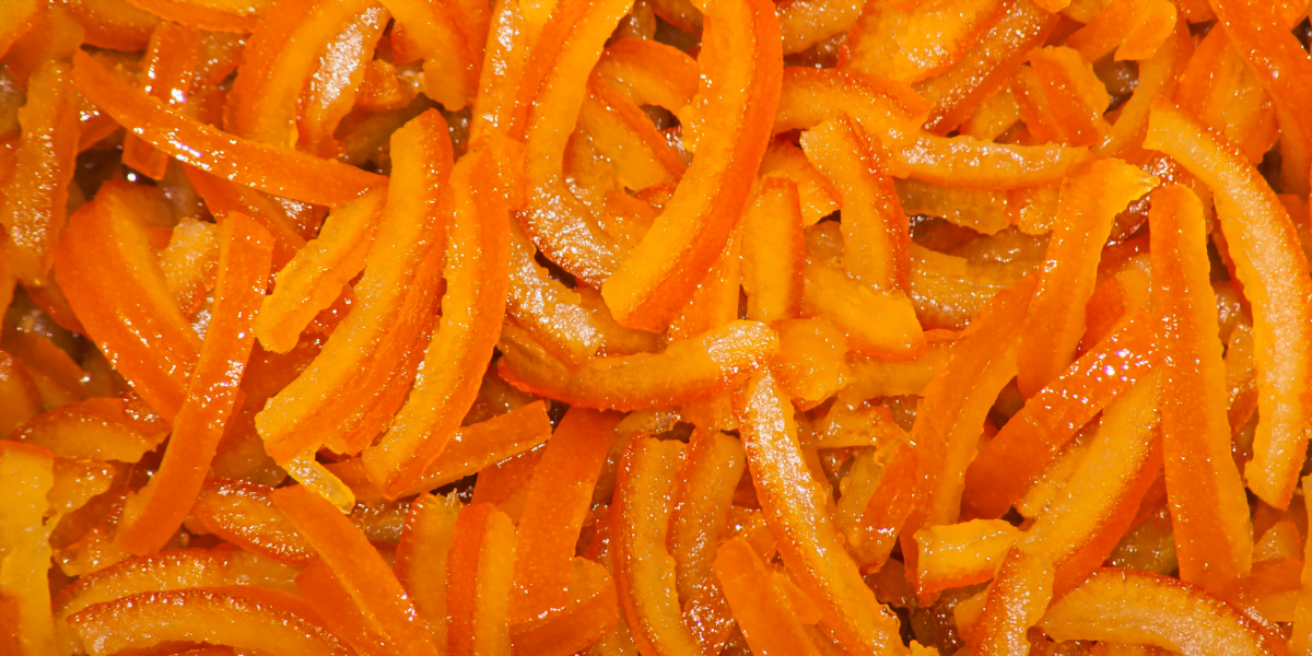 Buccia di arancia