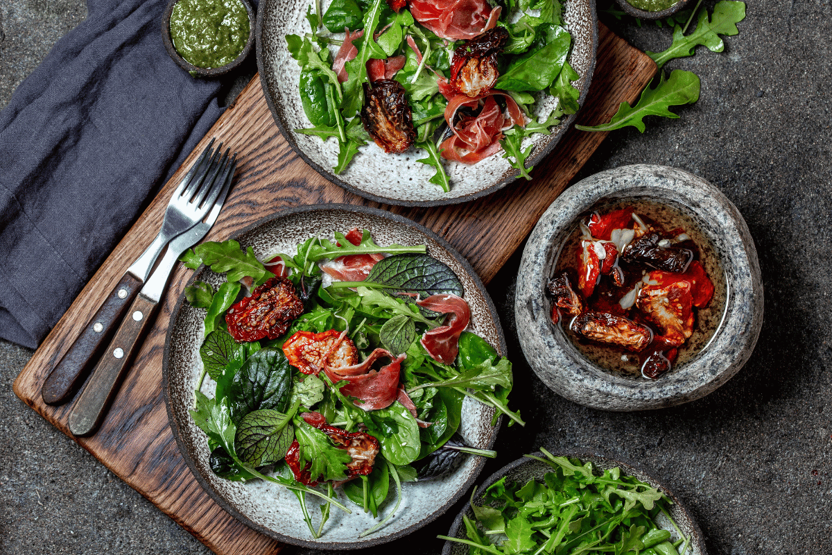 pomodori secchi ricette
