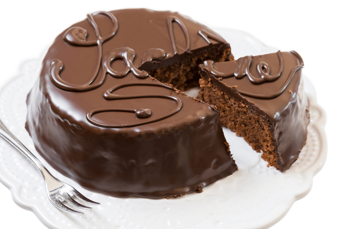 sacher torta