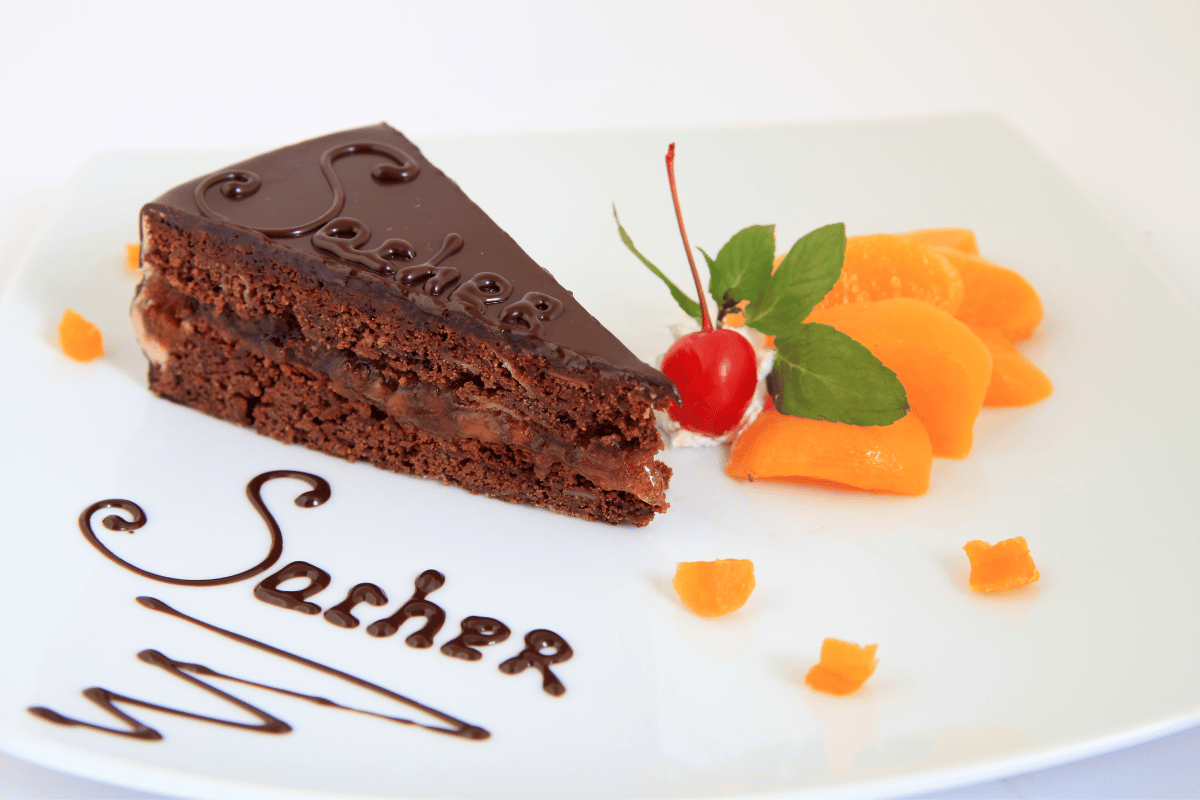 torta sacher