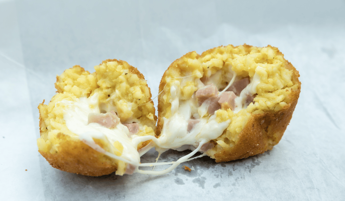 arancino al burro