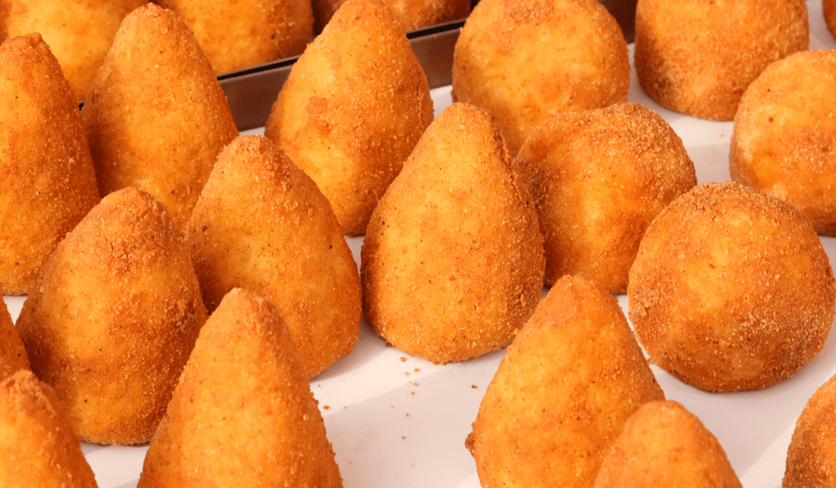 arancini siciliani