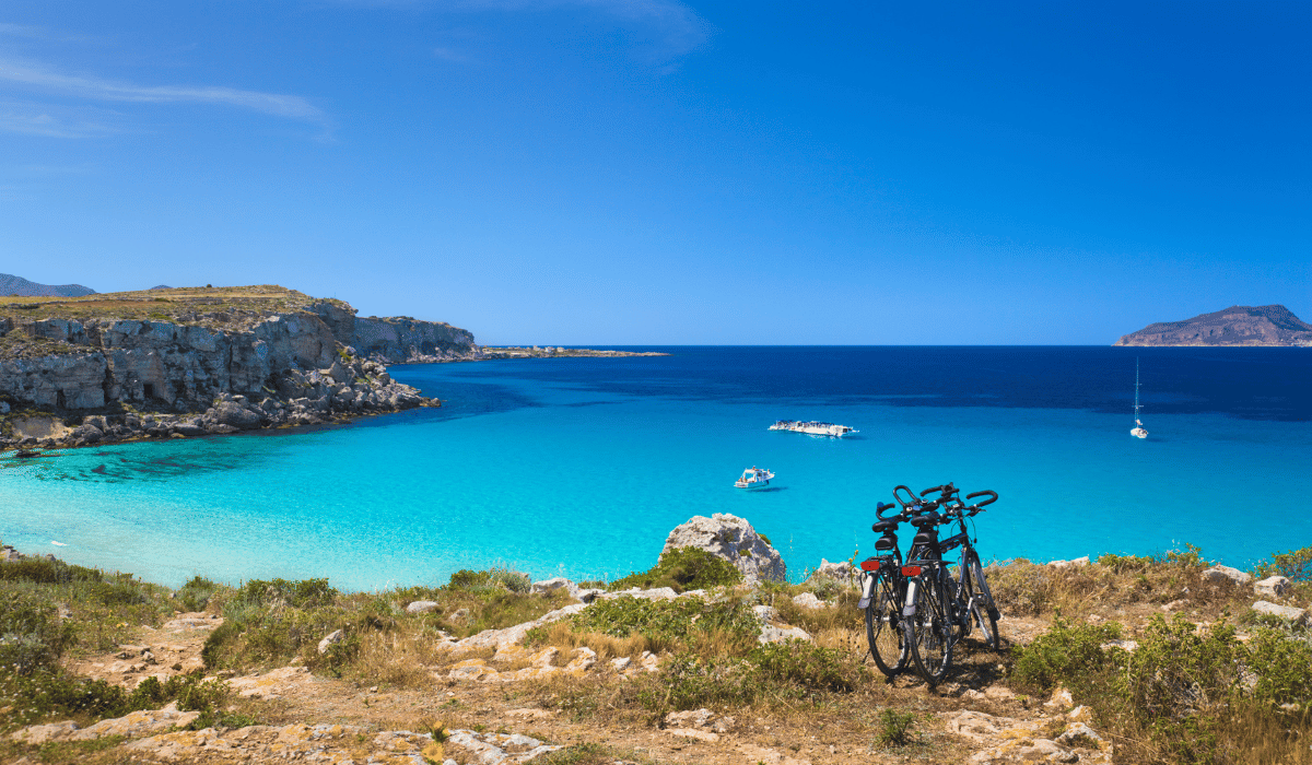 spiaggia di favignana
