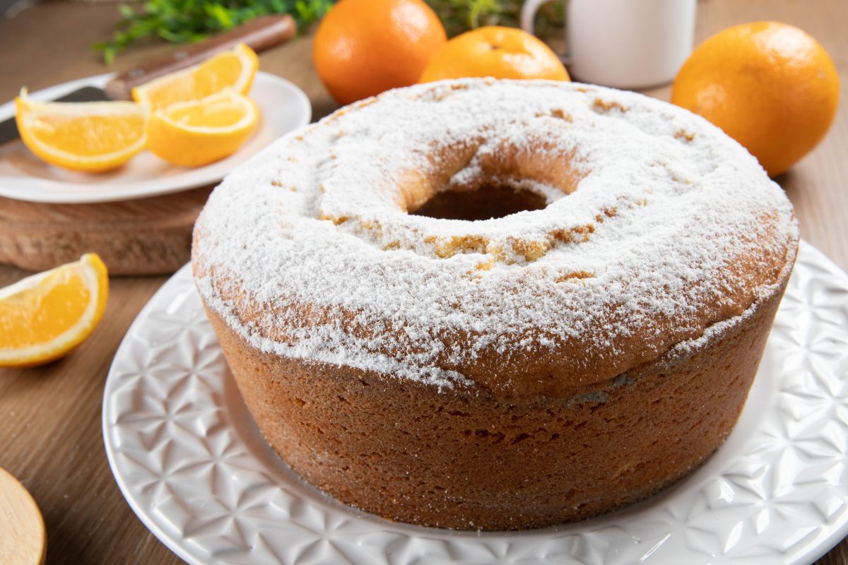 ciambella all'arancia: trucchi e consigli