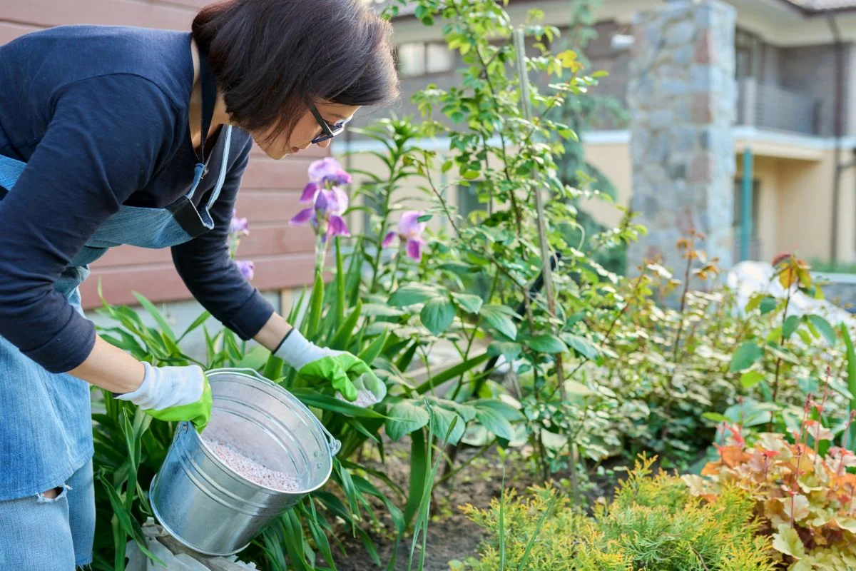 importanza dei concimi naturali