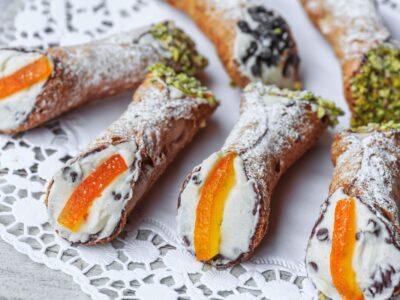 cannoli siciliani