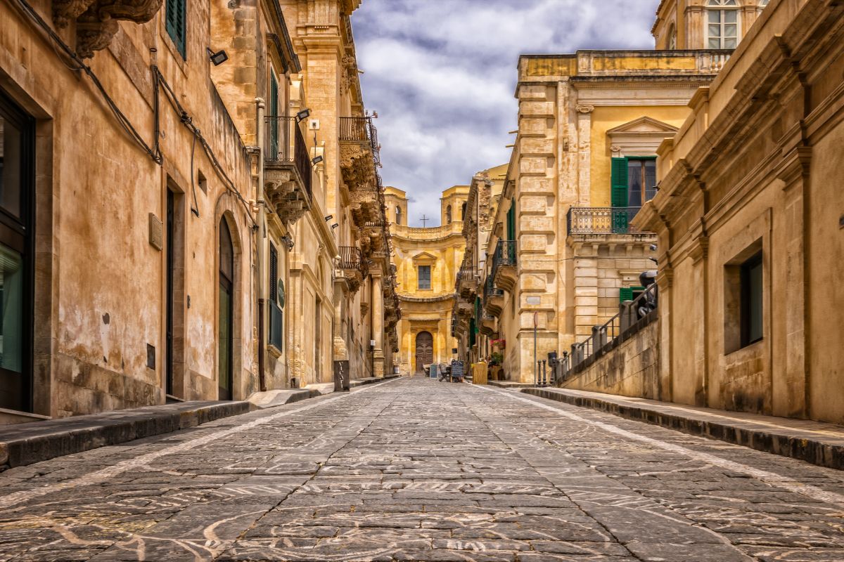Centro storico di Noto