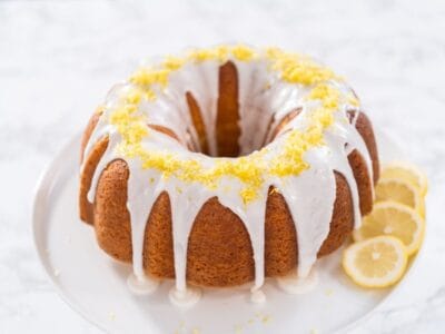 Torta al Limone