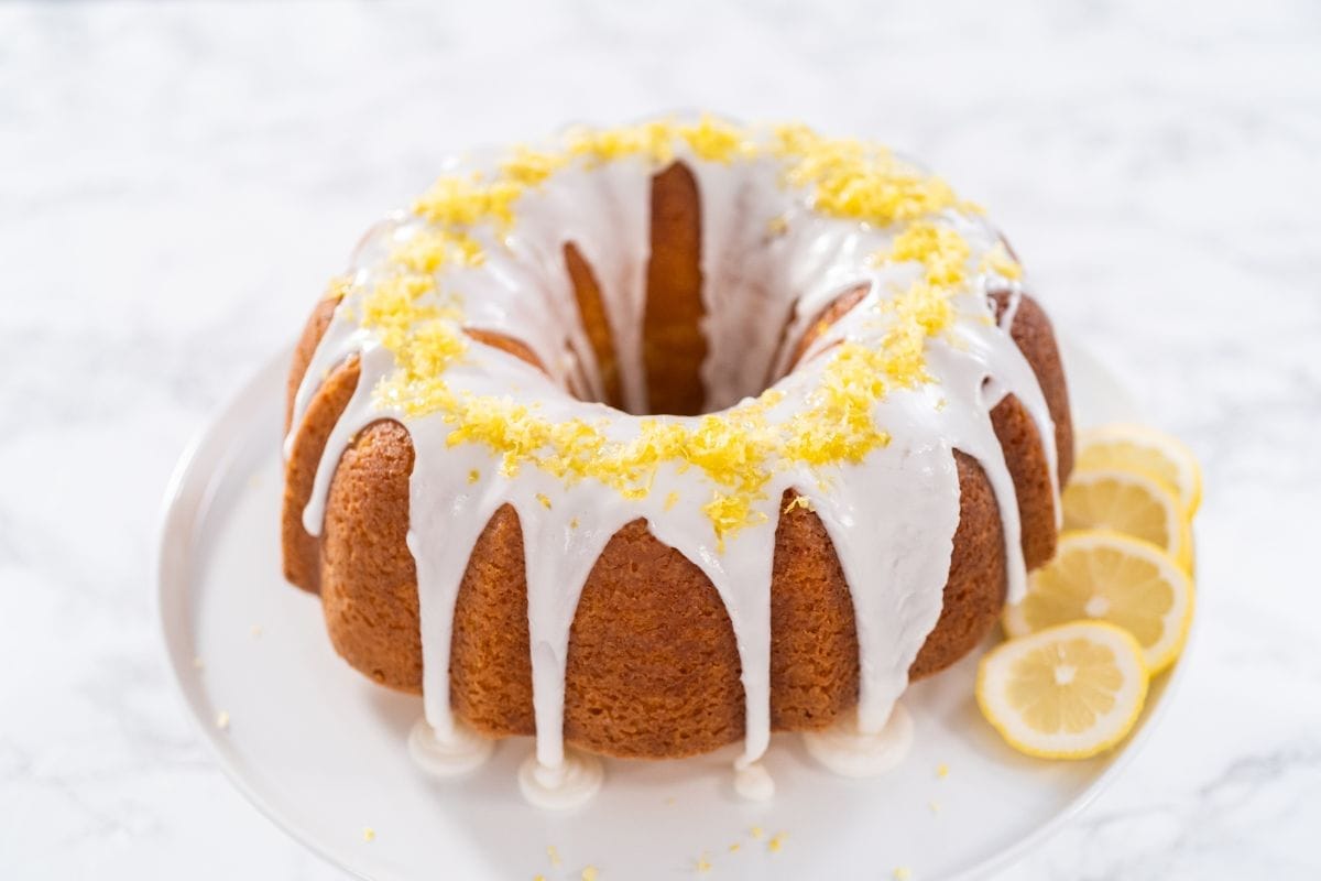 Torta al Limone